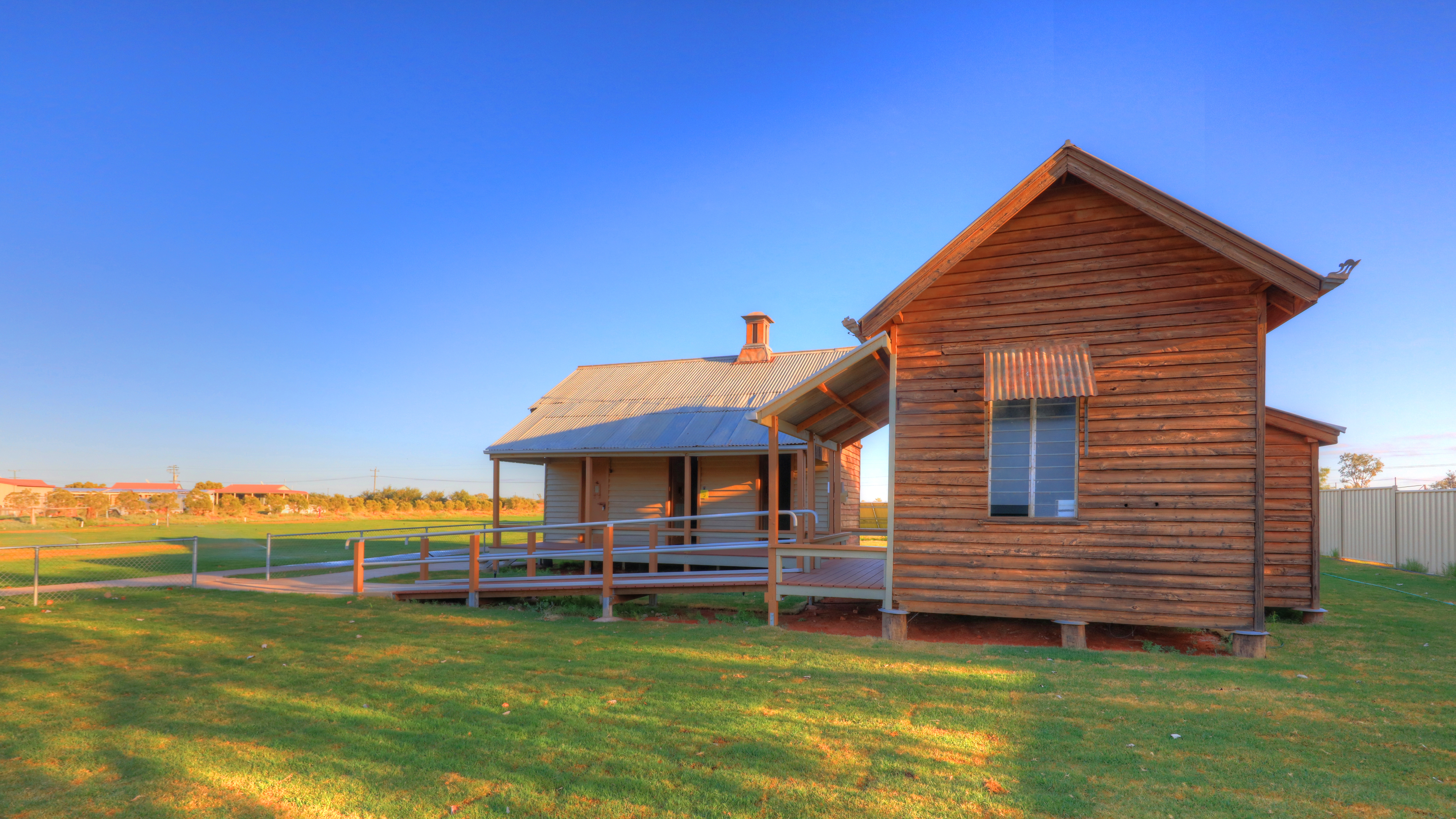 Old Jail Thargomindah