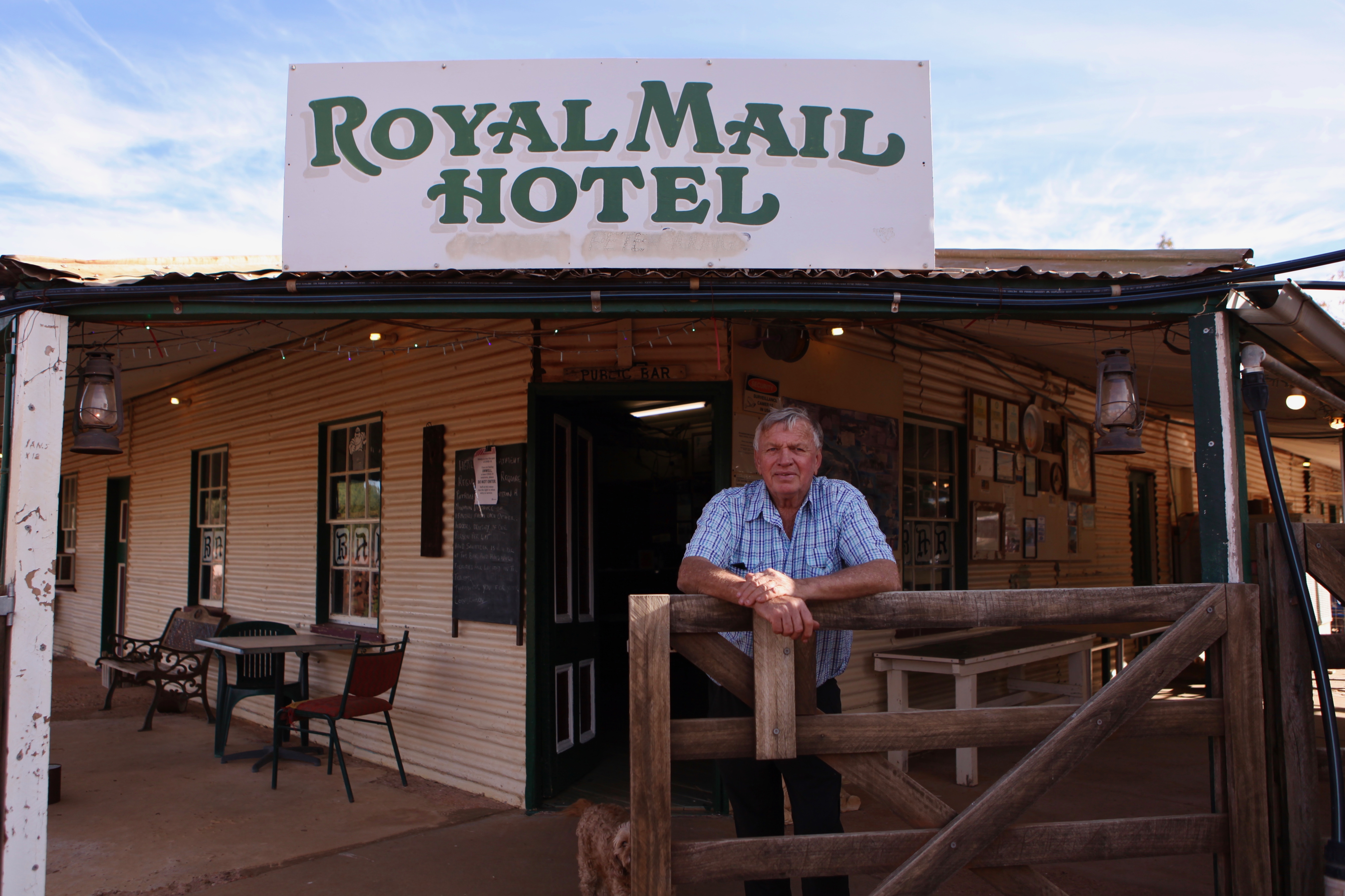 Royal Mail Hotel