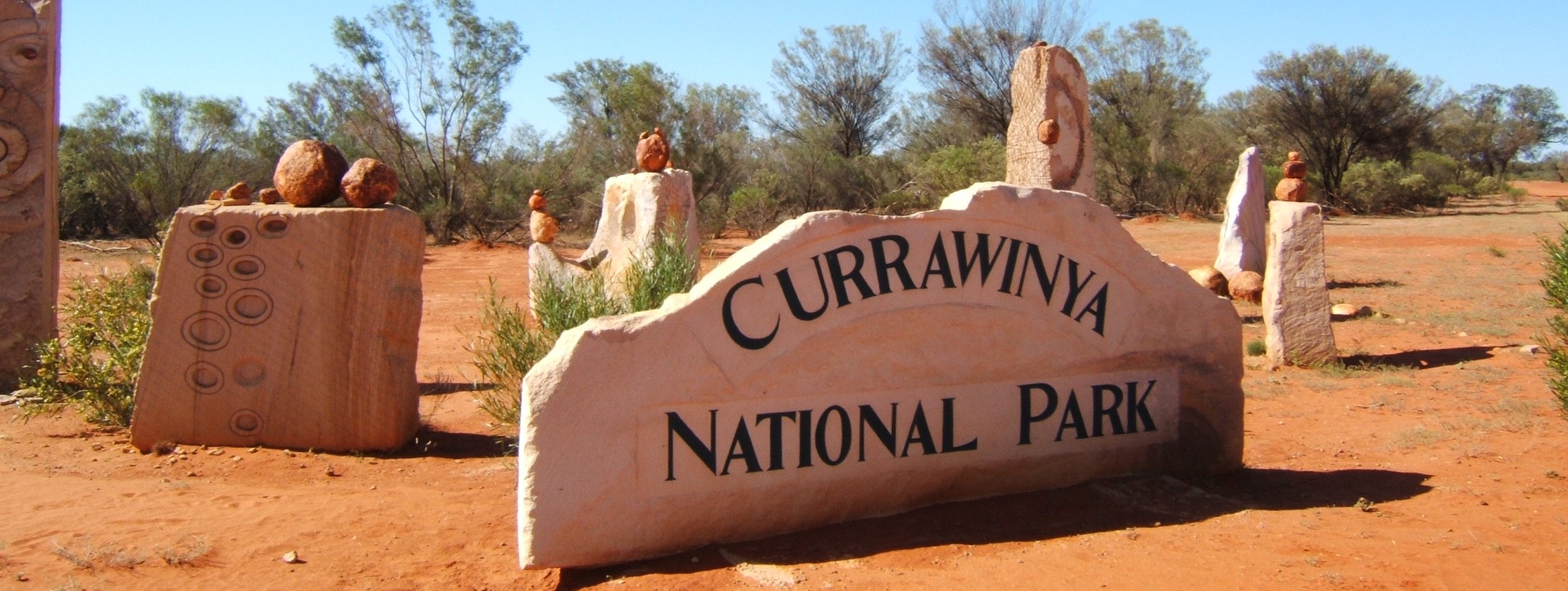 Currawinya NP