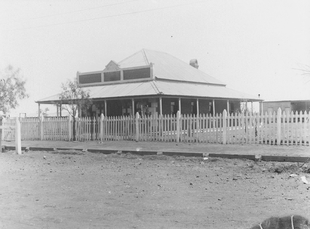 Original Council Chambers