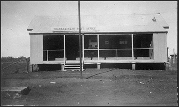 Post Office Thargomindah