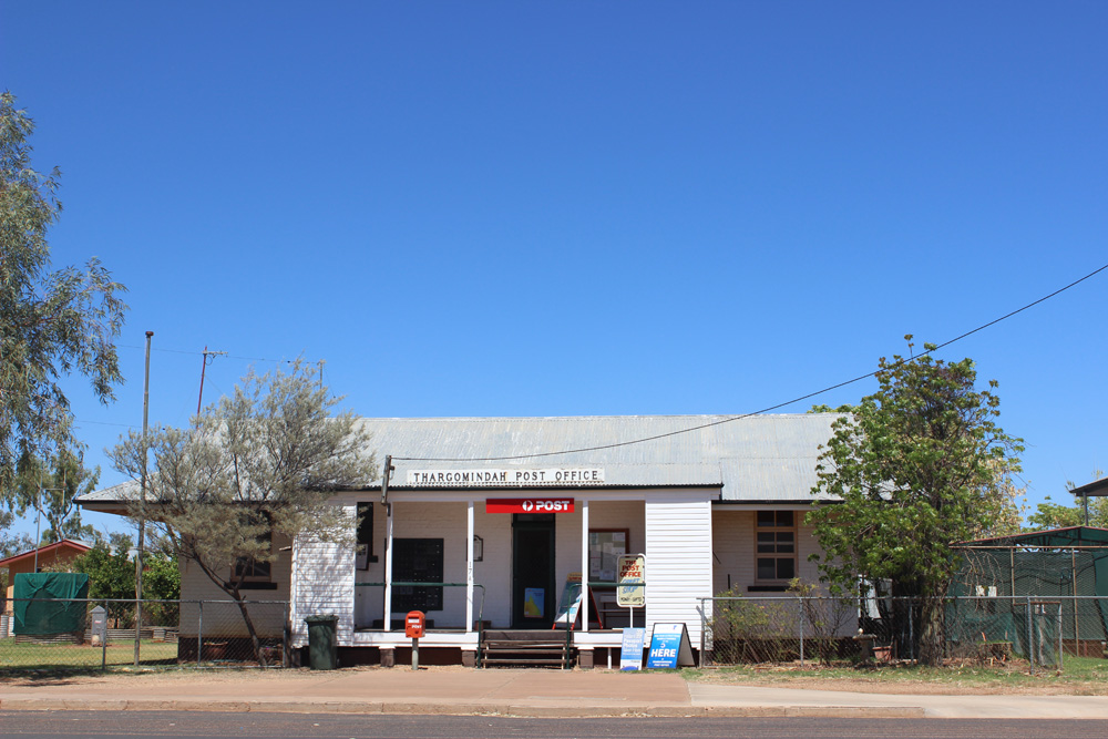 Thargomindah Post Office