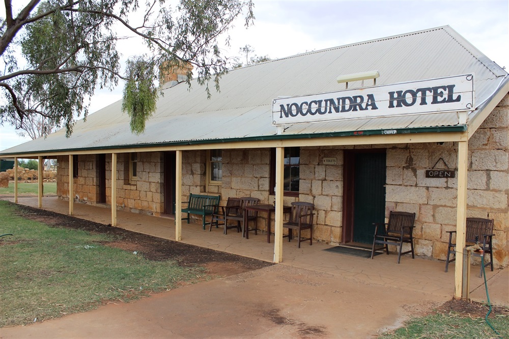 Noccundra Hotel