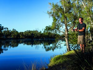Balonne River St George
