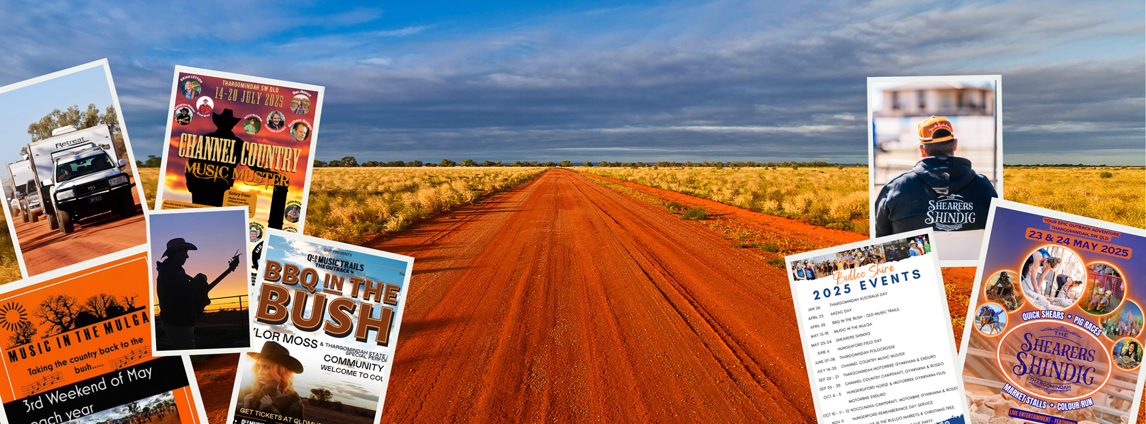 Explore Bulloo cover photo.