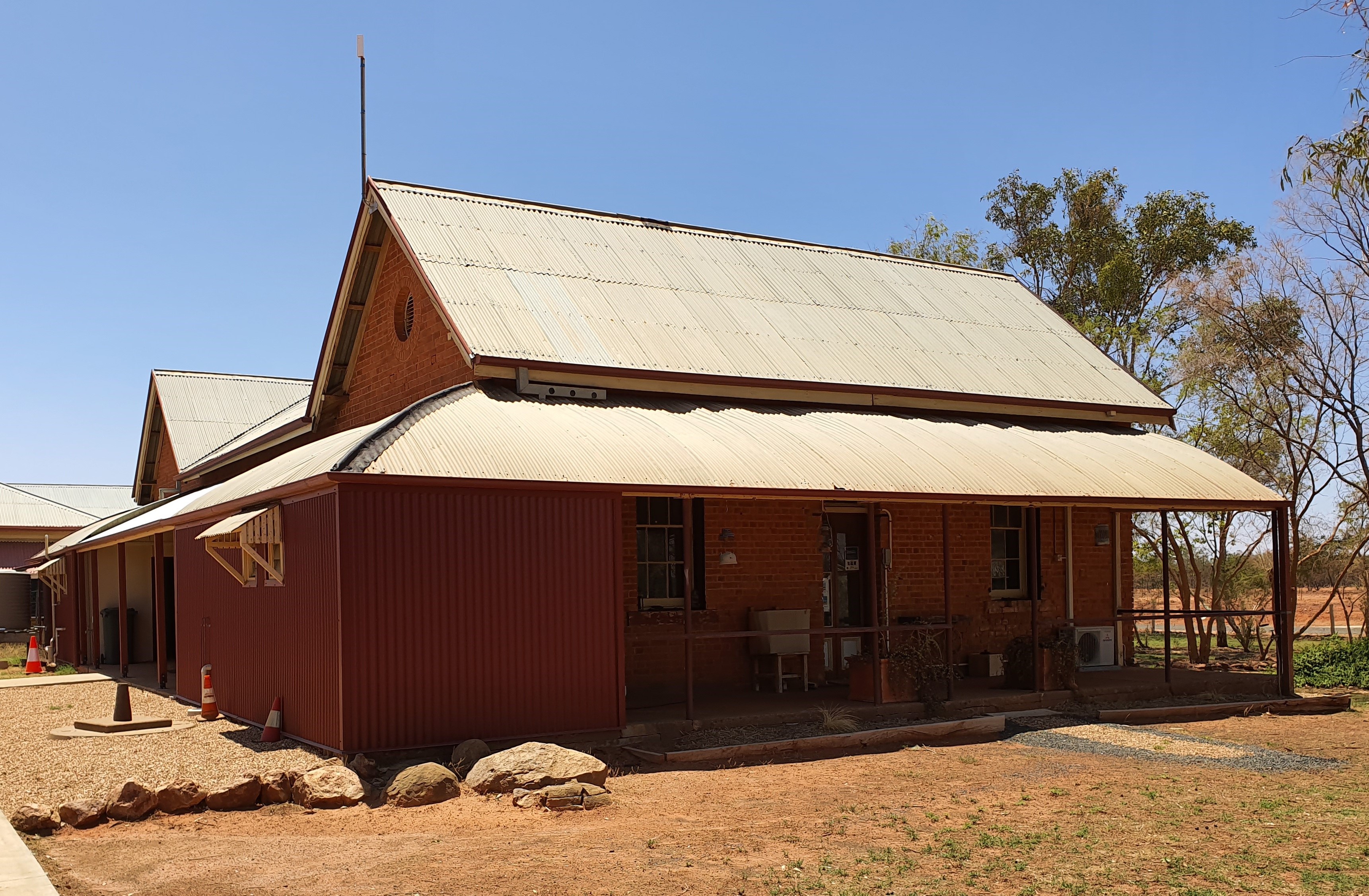 Old Hospital