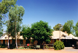 Royal Mail Hotel Frontage